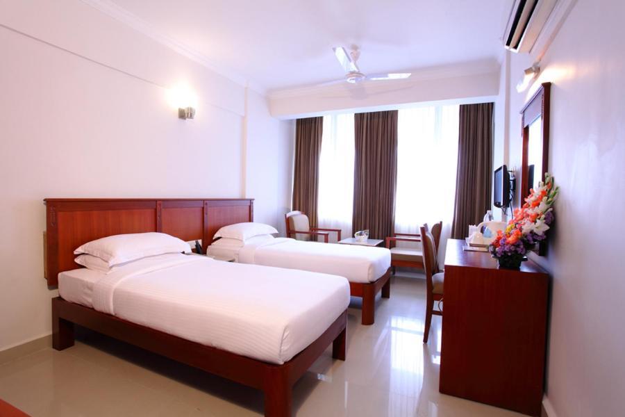 Pooram International Hotel Thrissur ห้อง รูปภาพ